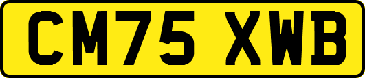 CM75XWB