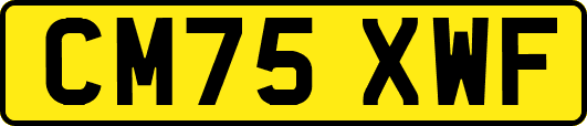 CM75XWF