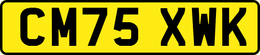 CM75XWK