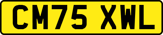 CM75XWL