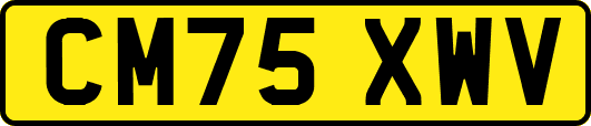 CM75XWV