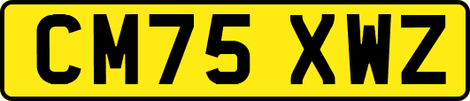 CM75XWZ