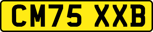 CM75XXB