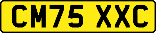 CM75XXC