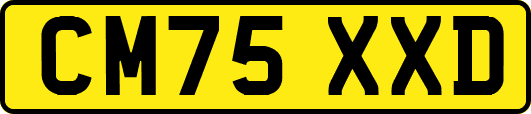 CM75XXD