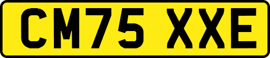 CM75XXE