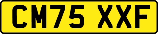 CM75XXF