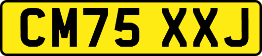 CM75XXJ