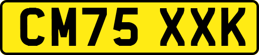 CM75XXK