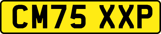 CM75XXP