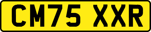 CM75XXR