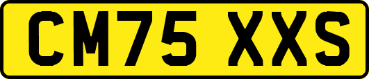 CM75XXS