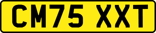 CM75XXT