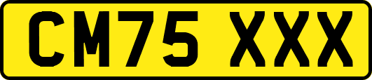 CM75XXX