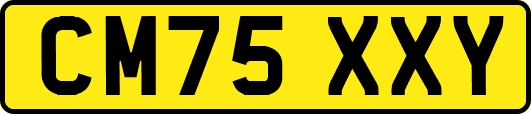CM75XXY