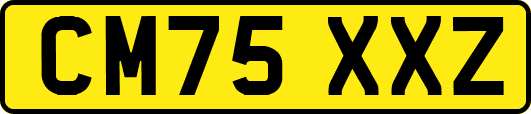 CM75XXZ