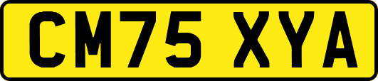 CM75XYA
