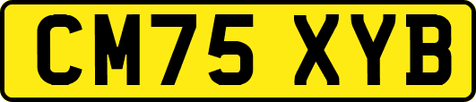 CM75XYB