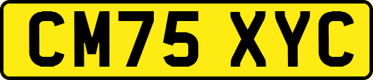 CM75XYC