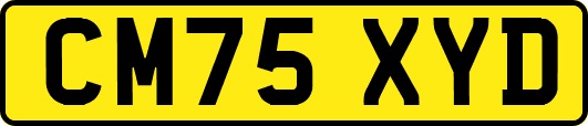 CM75XYD