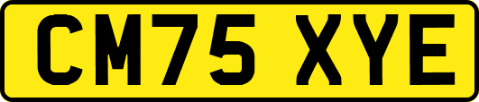 CM75XYE