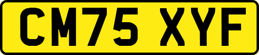 CM75XYF
