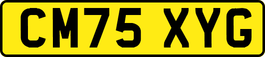 CM75XYG
