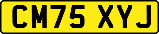 CM75XYJ