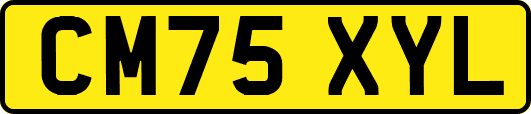 CM75XYL