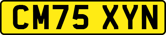CM75XYN
