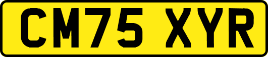 CM75XYR
