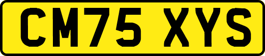 CM75XYS