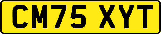 CM75XYT