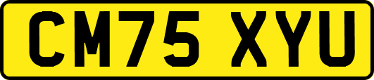 CM75XYU