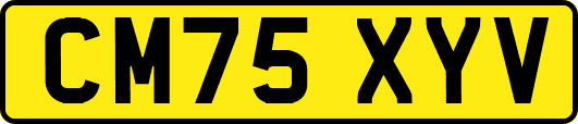 CM75XYV