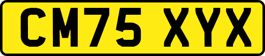 CM75XYX