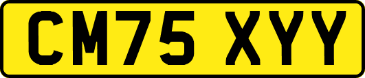 CM75XYY
