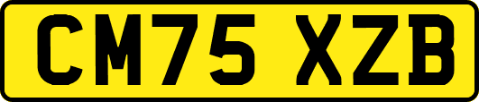 CM75XZB