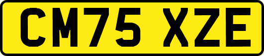 CM75XZE