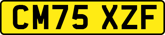 CM75XZF