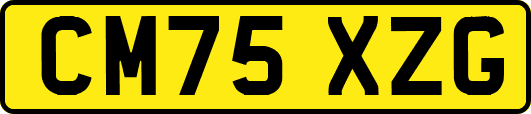 CM75XZG