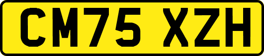 CM75XZH