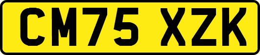 CM75XZK