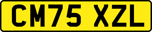 CM75XZL