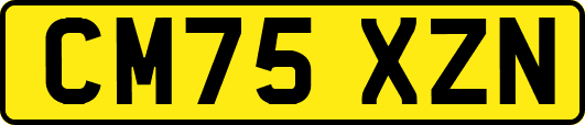 CM75XZN