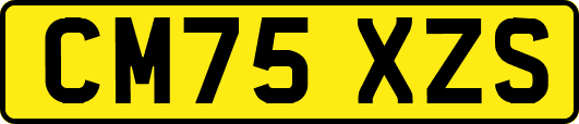 CM75XZS