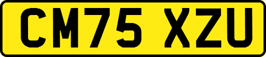 CM75XZU