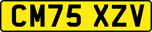 CM75XZV