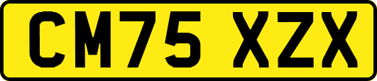 CM75XZX