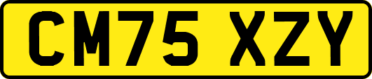 CM75XZY